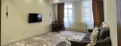 3-комн. квартира, 6 этаж, 107 м², н.Исмоили Сомони,Ваданасос