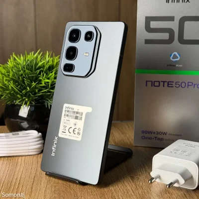 Infinix Note 50 256 gb