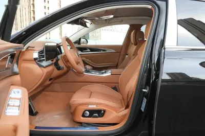 Hongqi H9 2025 — миниатюра 7