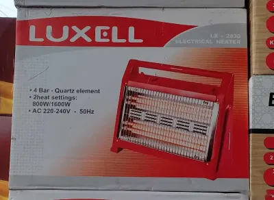 Печка Luxell