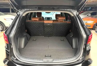 Hyundai Santa Fe , 2016