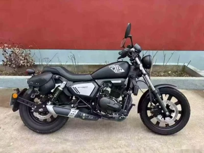 Мотоцикл Harley Klight 2 — миниатюра 1
