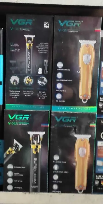 Триммер VGR V-082