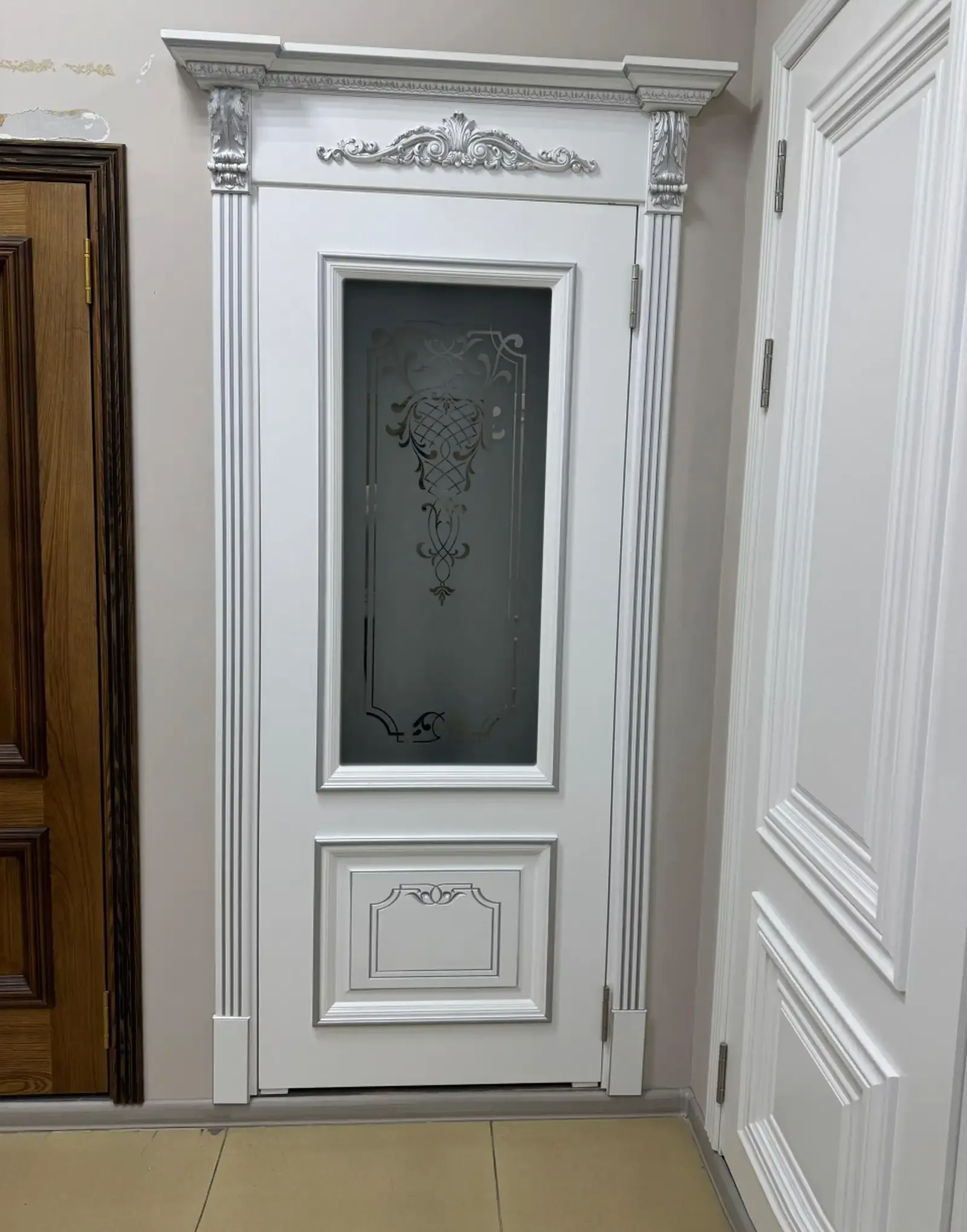 Межкомнатные двери