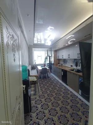 3-комн. квартира, 5 этаж, 110 м², Фирдавси