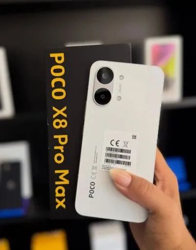 Xiaomi Poco 256 gb