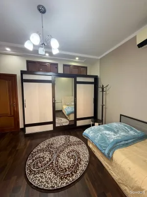 4-комн. квартира, 3 этаж, 126м², и сомони