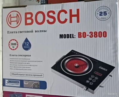 Плита сенсорная