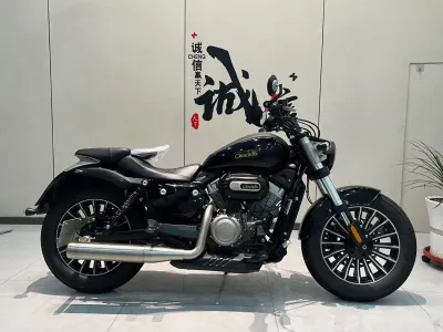 Мотоцикл Benda chinchilla 300 cc — миниатюра 1