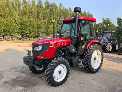 Трактор YTO MF804-6, 2025
