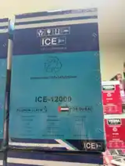 Кондиционеры ICE 12 куба