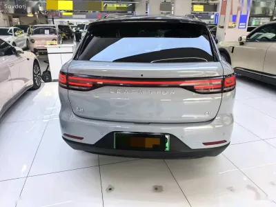 Leapmotor C11, 2026