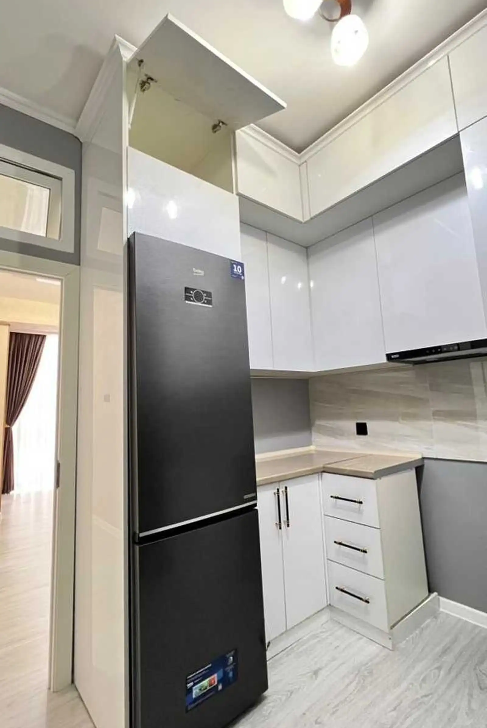 2-комн. квартира, 11 этаж, 70м², Сино назди Масчити Катар пеши Диамед