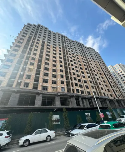 3-комн. квартира, 13 этаж, 106 м², Ашан
