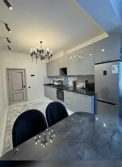 3-комн. квартира, 8 этаж, 100м², гранд отель — миниатюра 8