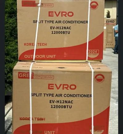 Кондиционер Evro 12 куба