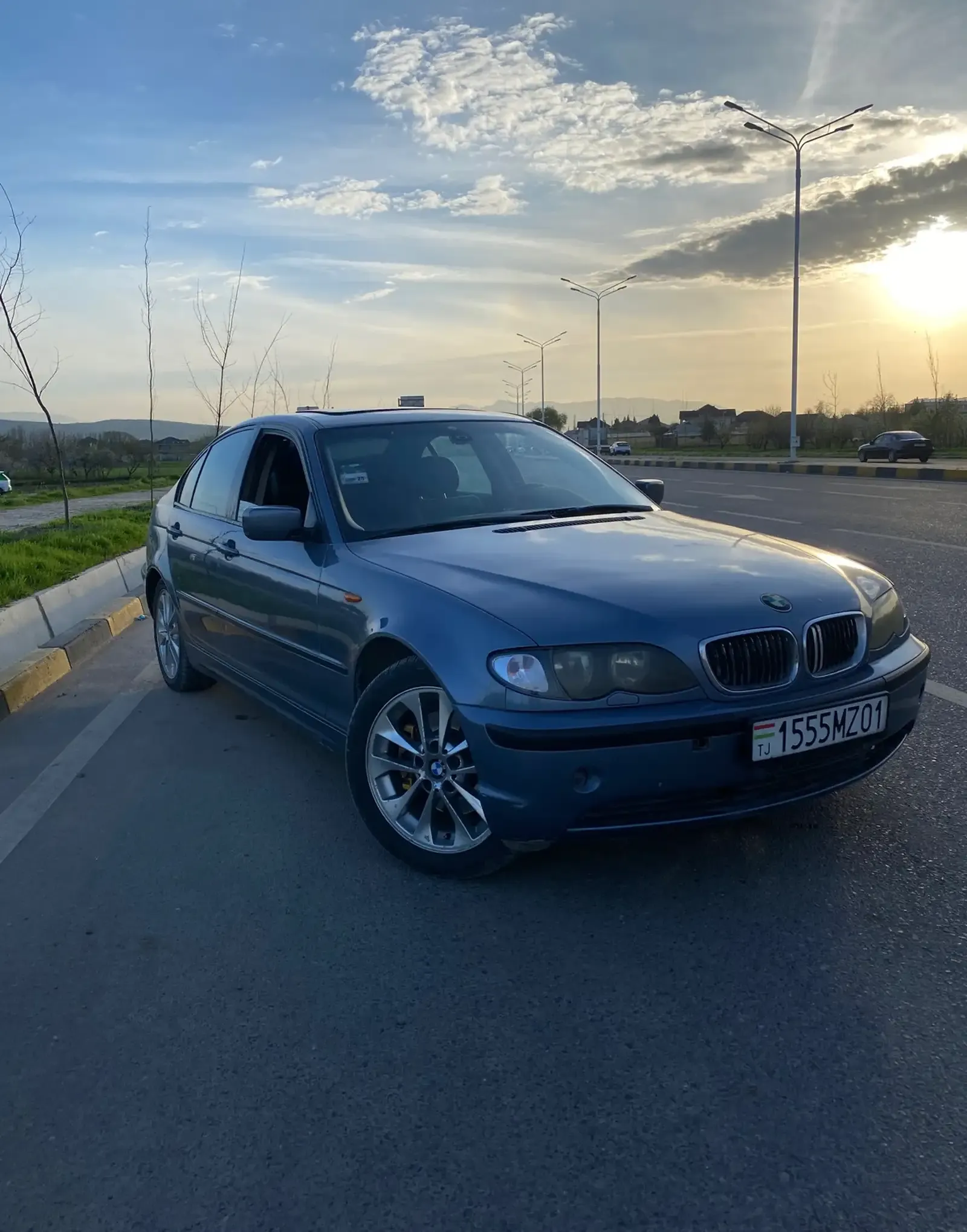BMW 3 series, 2004