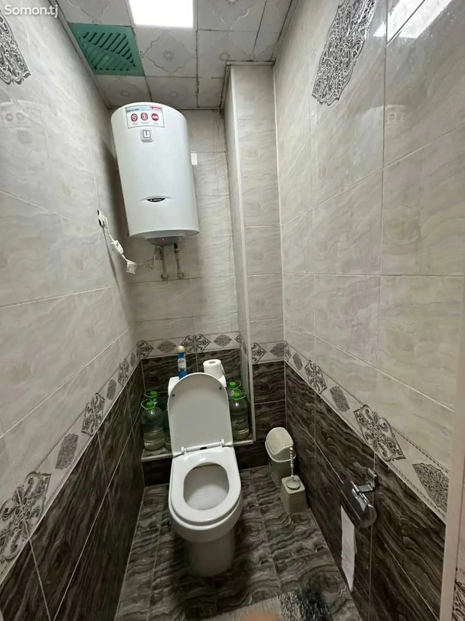 2-комн. квартира, 2 этаж, 85м², Сино