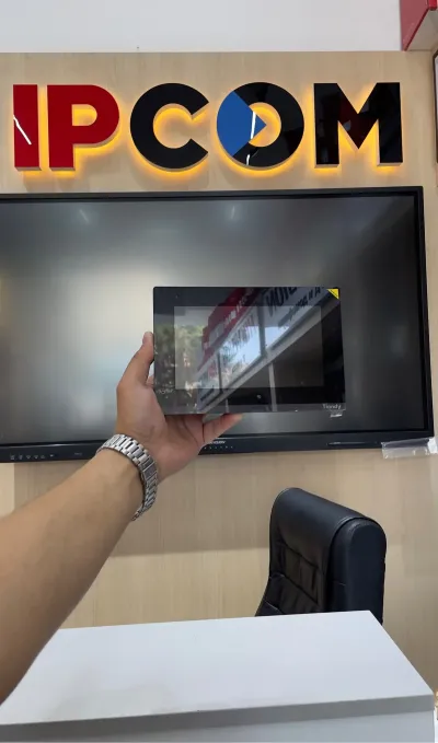 IP Домофон Tiandy TC-P3601 7 I O