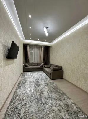 3-комн. квартира, 3 этаж, 95м², Пединститут, Ресторан Хуросон