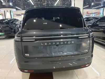 Leapmotor C16, 2026