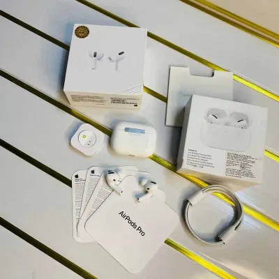 Беспроводные наушники Apple AirPods Pro — миниатюра 1