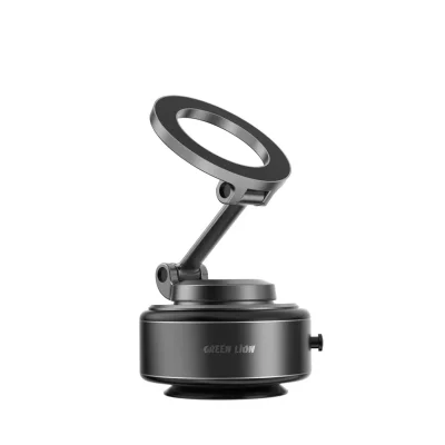 Автомобильный держатель Green Lion GX-30 Auto  Suction Phone Holder черный