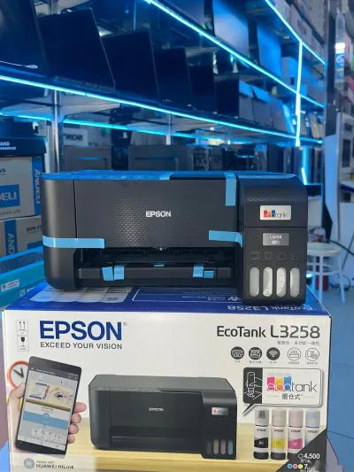 Принтер Epson L3258