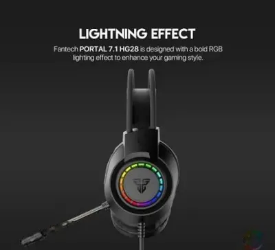Игровые наушники Fantech Portal GH28