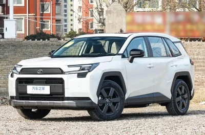 Toyota RAV 4, 2026