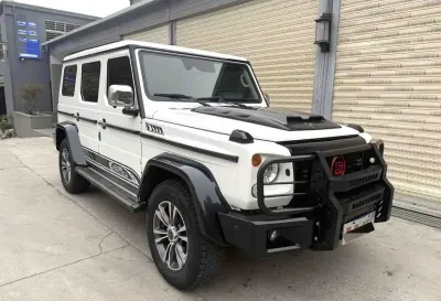 Beijing BJ80 (4WD), 2018