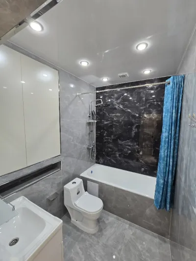 3-комн. квартира, 10 этаж, 106 м², Сино, Казокон — миниатюра 8