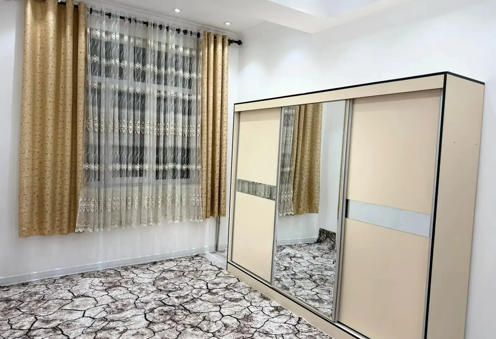 2-комн. квартира, 11 этаж, 47м², гипрозен