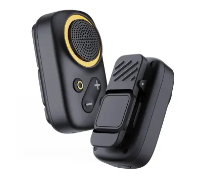 Мини колонка Green Lion Pulse Wear Wearable BT Speaker