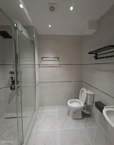 2-комн. квартира, 15 этаж, 74 м², Сино
