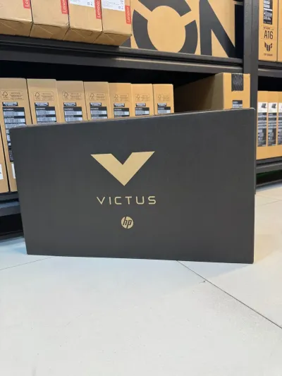 Ноутбук HP Victus I5 13th 16GB 512SSD RTX 4050 6GB