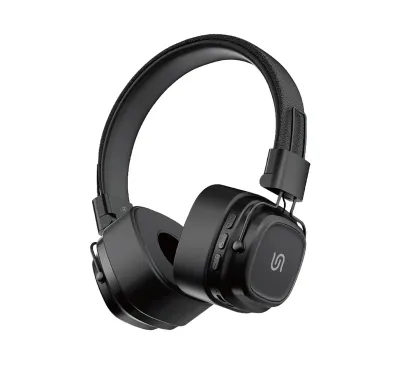 Беспроводные наушники Porodo Soundtec Vintage Headphone