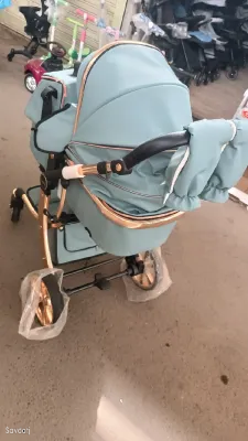 Детская коляска