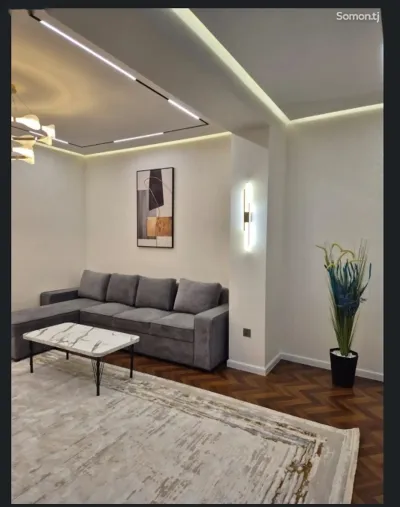 2-комн. квартира, 7 этаж, 70м², Шохмансур — миниатюра 3