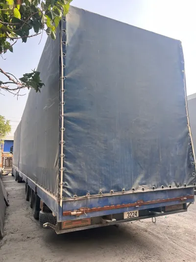 Бортовой грузовик Mercedes-Benz Actros 2542, 2015 — миниатюра 3
