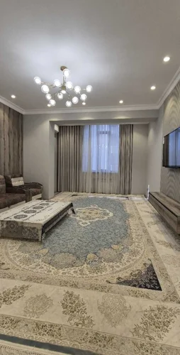 2-к квартира, 13 этаж, 92 м², Шохмансур — миниатюра 9