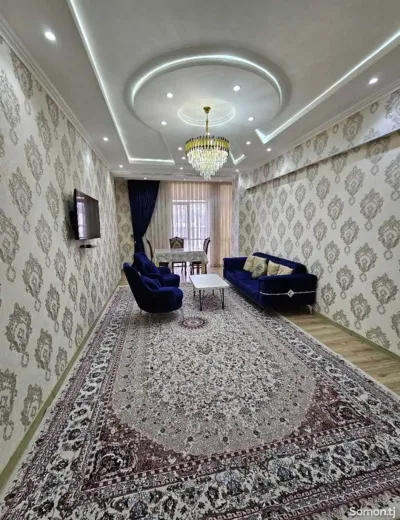 2-комн. квартира, 5 этаж, 88м², шохмансур