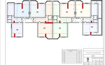 4-комн. квартира, 9 этаж, 107 м², Исмоили Сомони Славянский