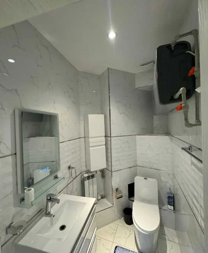 4-комн. квартира, 7 этаж, 200м², И.СОмони ГранАтел — миниатюра 8