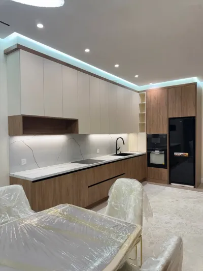 4-комн. квартира, 3 этаж, 215 м², И. Сомони — миниатюра 2