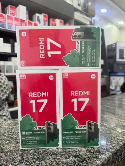 Xiaomi Redmi 17 4+4/8/128Gb Global Version 7500mAh battery — миниатюра 4