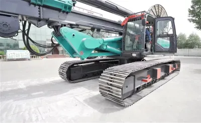 Буровая установка 4FGB — миниатюра 3