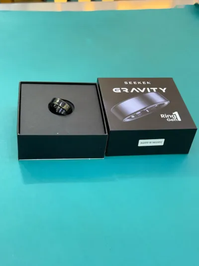 Кольцо Seeken Gravity Ring — миниатюра 2