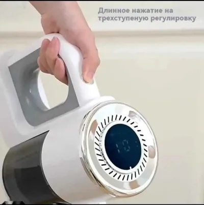 Беспроводной ручной пылесос — миниатюра 3