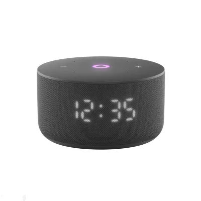 Умная колонка Яндекс Станция Мини 3 YNDX-00027 черный